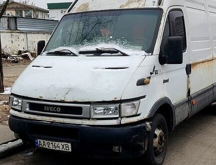 Ивеко Дейли 2005 в Киеве на Automoto.ua Ивеко Дейли, объемом двигателя 2.8 л и пробегом 1500 тыс. км за 6200 $, фото 1 на Automoto.ua