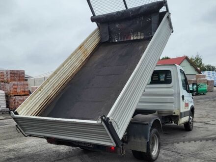 Ивеко Дейли, объемом двигателя 0 л и пробегом 0 тыс. км за 8521 $, фото 1 на Automoto.ua