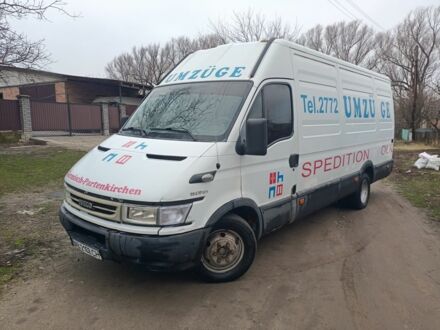 Ивеко Дейли, объемом двигателя 0 л и пробегом 0 тыс. км за 7800 $, фото 1 на Automoto.ua