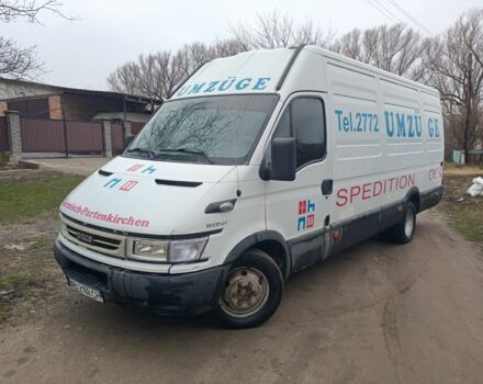 Ивеко Дейли, объемом двигателя 0 л и пробегом 0 тыс. км за 7800 $, фото 1 на Automoto.ua