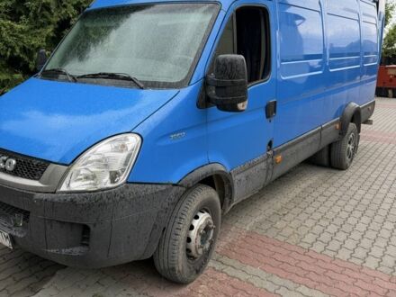 Івеко Дейлі, об'ємом двигуна 0 л та пробігом 0 тис. км за 14900 $, фото 1 на Automoto.ua