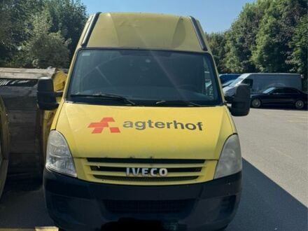 Ивеко Дейли, объемом двигателя 0 л и пробегом 0 тыс. км за 8100 $, фото 1 на Automoto.ua
