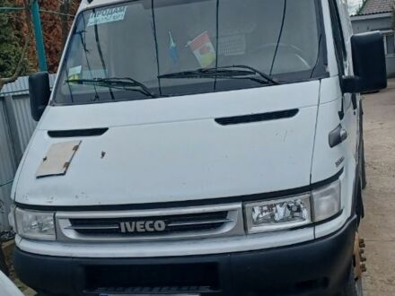 Ивеко Дейли, объемом двигателя 0 л и пробегом 0 тыс. км за 5648 $, фото 1 на Automoto.ua