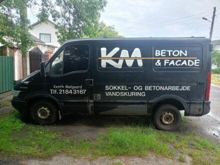 Івеко Дейлі, об'ємом двигуна 0 л та пробігом 0 тис. км за 3700 $, фото 1 на Automoto.ua