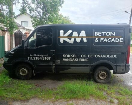 Ивеко Дейли, объемом двигателя 0 л и пробегом 0 тыс. км за 3700 $, фото 1 на Automoto.ua