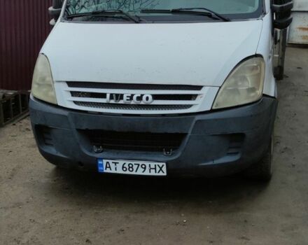 Ивеко Дейли, объемом двигателя 0 л и пробегом 0 тыс. км за 6700 $, фото 1 на Automoto.ua