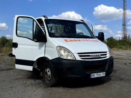 Ивеко Дейли, объемом двигателя 0 л и пробегом 0 тыс. км за 9200 $, фото 1 на Automoto.ua