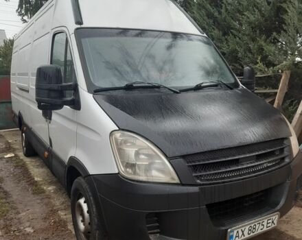 Ивеко Дейли, объемом двигателя 0 л и пробегом 0 тыс. км за 6600 $, фото 1 на Automoto.ua