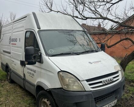 Ивеко Дейли, объемом двигателя 0 л и пробегом 0 тыс. км за 4196 $, фото 1 на Automoto.ua