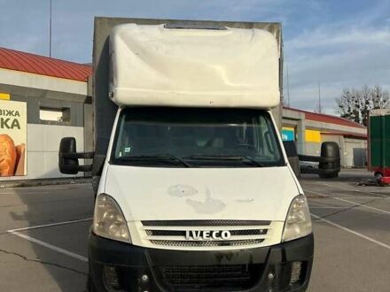 Ивеко Дейли, объемом двигателя 3 л и пробегом 450 тыс. км за 10300 $, фото 1 на Automoto.ua