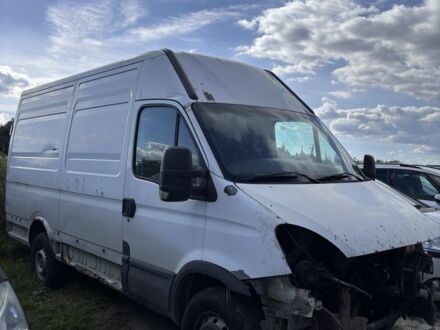 Івеко Дейлі, об'ємом двигуна 0 л та пробігом 0 тис. км за 3000 $, фото 1 на Automoto.ua