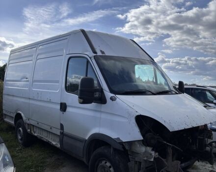 Івеко Дейлі, об'ємом двигуна 0 л та пробігом 0 тис. км за 3000 $, фото 1 на Automoto.ua