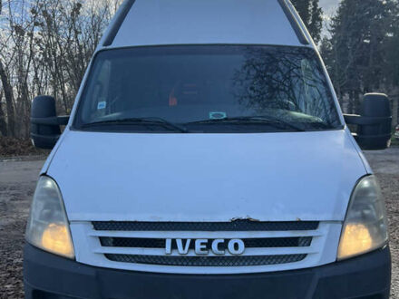 Ивеко Дейли, объемом двигателя 0 л и пробегом 430 тыс. км за 13000 $, фото 1 на Automoto.ua