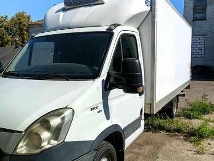 Івеко Дейлі, об'ємом двигуна 3 л та пробігом 287 тис. км за 17000 $, фото 1 на Automoto.ua