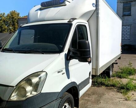 Ивеко Дейли, объемом двигателя 3 л и пробегом 287 тыс. км за 17000 $, фото 1 на Automoto.ua