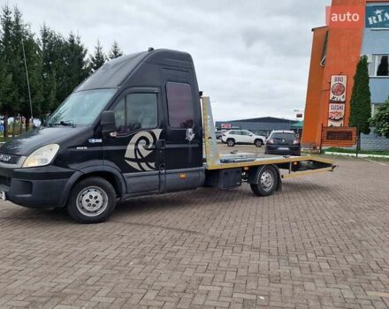Ивеко Дейли, объемом двигателя 3 л и пробегом 500 тыс. км за 14900 $, фото 1 на Automoto.ua
