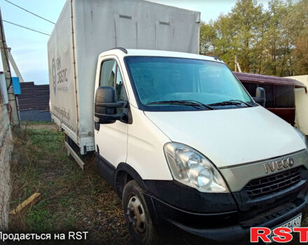 Ивеко Дейли, объемом двигателя 3 л и пробегом 0 тыс. км за 15000 $, фото 1 на Automoto.ua