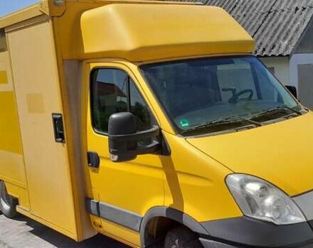 Івеко Дейлі, об'ємом двигуна 0 л та пробігом 68 тис. км за 5300 $, фото 1 на Automoto.ua