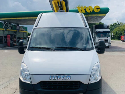 Ивеко Дейли 2013 в Ровно на Automoto.ua Ивеко Дейли, объемом двигателя 3 л и пробегом 280 тыс. км за 23800 $, фото 1 на Automoto.ua