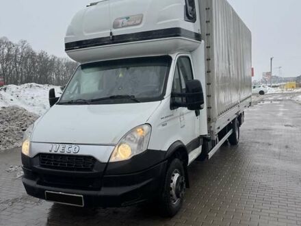Ивеко Дейли, объемом двигателя 0 л и пробегом 925 тыс. км за 15000 $, фото 1 на Automoto.ua
