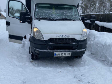 Ивеко Дейли, объемом двигателя 0 л и пробегом 1000 тыс. км за 21000 $, фото 1 на Automoto.ua