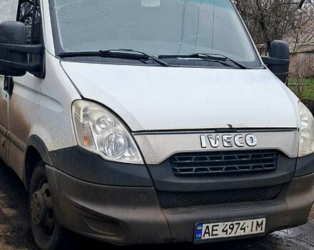 Івеко Дейлі, об'ємом двигуна 3 л та пробігом 250 тис. км за 11000 $, фото 1 на Automoto.ua