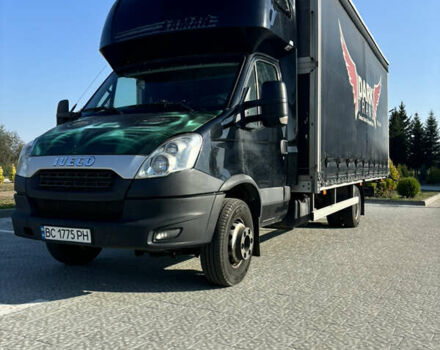 Івеко Дейлі, об'ємом двигуна 0 л та пробігом 650 тис. км за 20500 $, фото 1 на Automoto.ua