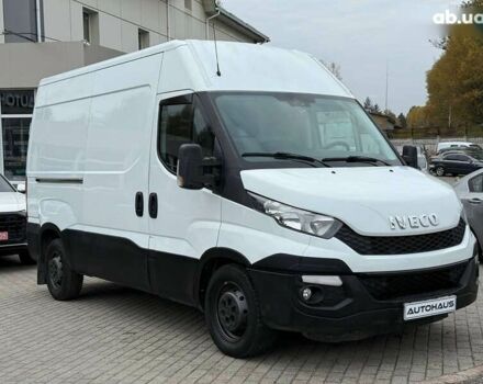 Ивеко Дейли, объемом двигателя 2.3 л и пробегом 253 тыс. км за 12900 $, фото 1 на Automoto.ua