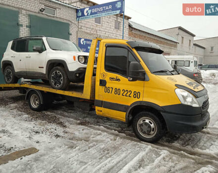 Івеко Дейлі, об'ємом двигуна 0 л та пробігом 96 тис. км за 10500 $, фото 1 на Automoto.ua