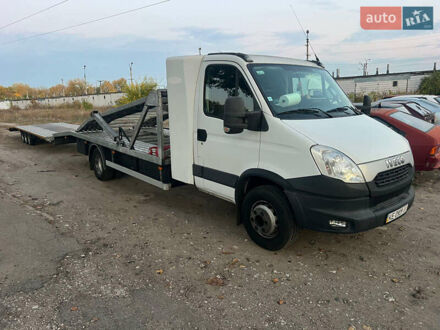 Ивеко Дейли, объемом двигателя 3 л и пробегом 420 тыс. км за 35000 $, фото 1 на Automoto.ua