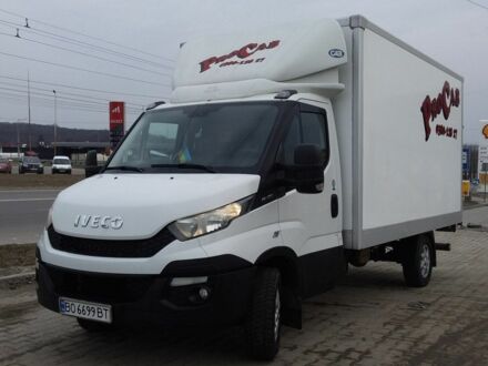 Івеко Дейлі, об'ємом двигуна 0 л та пробігом 0 тис. км за 20000 $, фото 1 на Automoto.ua