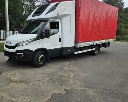 Ивеко Дейли, объемом двигателя 0 л и пробегом 451 тыс. км за 29000 $, фото 1 на Automoto.ua