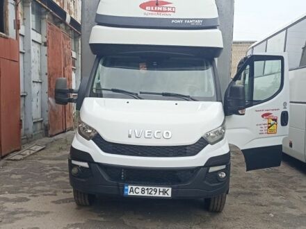 Ивеко Дейли, объемом двигателя 0 л и пробегом 0 тыс. км за 24999 $, фото 1 на Automoto.ua