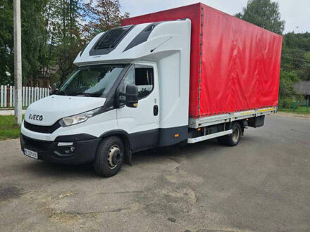 Івеко Дейлі, об'ємом двигуна 0 л та пробігом 451 тис. км за 27000 $, фото 1 на Automoto.ua