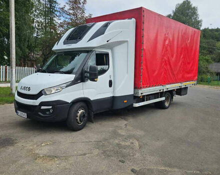 Івеко Дейлі, об'ємом двигуна 0 л та пробігом 451 тис. км за 27000 $, фото 1 на Automoto.ua