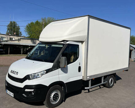 Івеко Дейлі, об'ємом двигуна 3 л та пробігом 4 тис. км за 18200 $, фото 1 на Automoto.ua