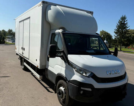 Івеко Дейлі, об'ємом двигуна 0 л та пробігом 246 тис. км за 24000 $, фото 1 на Automoto.ua