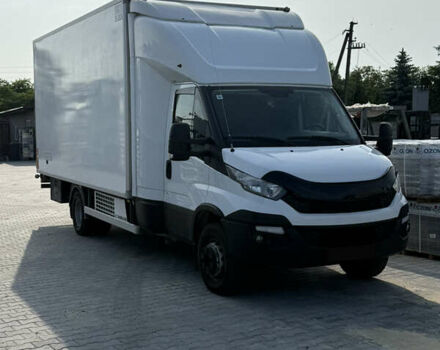 Івеко Дейлі, об'ємом двигуна 3 л та пробігом 370 тис. км за 35700 $, фото 1 на Automoto.ua