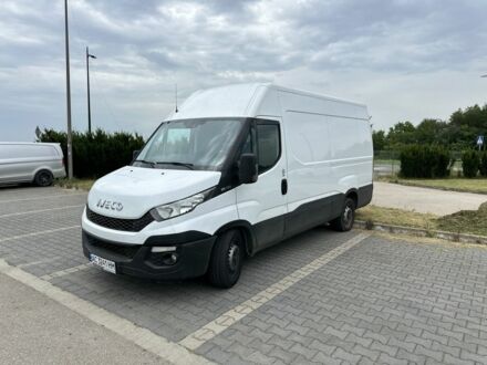 Івеко Дейлі, об'ємом двигуна 0 л та пробігом 0 тис. км за 18000 $, фото 1 на Automoto.ua