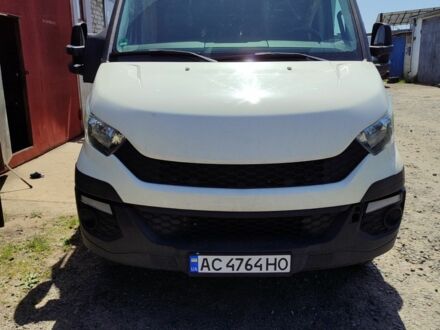 Ивеко Дейли, объемом двигателя 0 л и пробегом 0 тыс. км за 28499 $, фото 1 на Automoto.ua