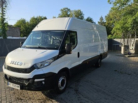 Ивеко Дейли, объемом двигателя 0 л и пробегом 0 тыс. км за 18500 $, фото 1 на Automoto.ua