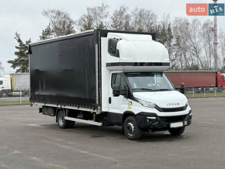 Ивеко Дейли, объемом двигателя 3 л и пробегом 493 тыс. км за 27000 $, фото 1 на Automoto.ua