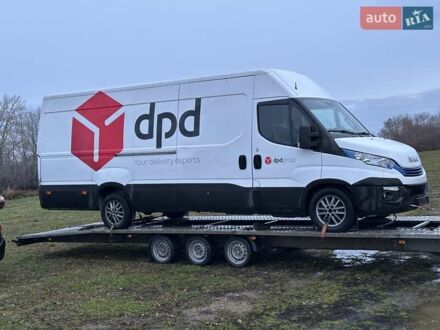 Ивеко Дейли, объемом двигателя 0 л и пробегом 168 тыс. км за 8108 $, фото 1 на Automoto.ua