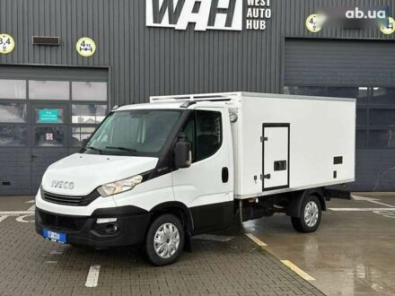 Івеко Дейлі, об'ємом двигуна 2.3 л та пробігом 408 тис. км за 21500 $, фото 1 на Automoto.ua