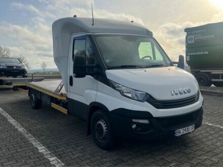 Івеко Дейлі, об'ємом двигуна 0 л та пробігом 0 тис. км за 13999 $, фото 1 на Automoto.ua