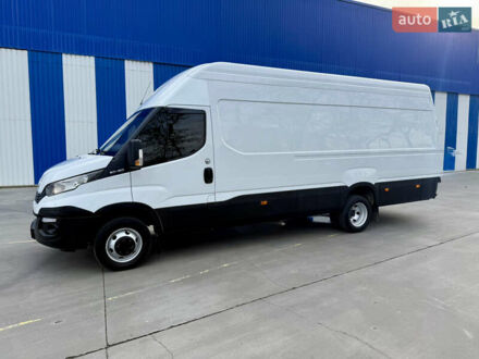 Ивеко Дейли, объемом двигателя 3 л и пробегом 239 тыс. км за 20900 $, фото 1 на Automoto.ua