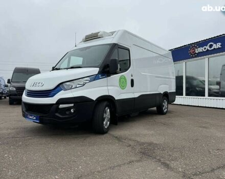 Ивеко Дейли, объемом двигателя 0 л и пробегом 240 тыс. км за 22000 $, фото 1 на Automoto.ua