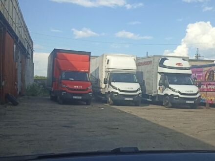 Івеко Дейлі, об'ємом двигуна 0 л та пробігом 0 тис. км за 25000 $, фото 1 на Automoto.ua