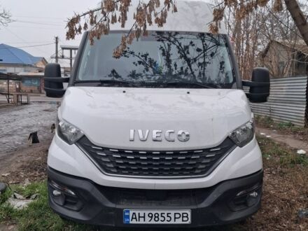 Ивеко Дейли, объемом двигателя 0 л и пробегом 0 тыс. км за 26000 $, фото 1 на Automoto.ua