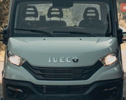 купити нове авто Івеко Дейлі 2023 року від офіційного дилера Дніпромотор Івеко фото
